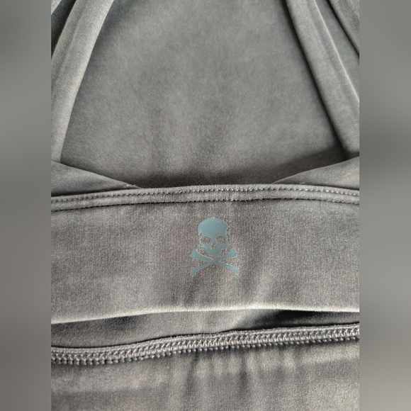 Soulcycle Sports Bra Size Large Soul Athletic Bra Braided Strap Yoga Gym Bra - Picture 8 of 15